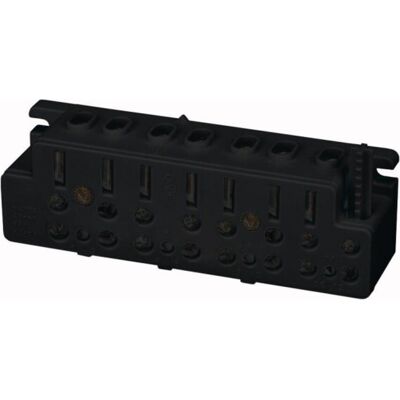Eaton ZSD-ZSK/DS Terminal de medidor - 4 polos Eaton ZSD-ZSK/DS Terminal de medidor - 4 polos
