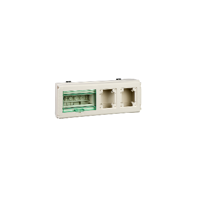 Schneider Electric KNA Conector de derivación - 32A - 2 tomas Schneider Electric KNA Conector de derivación - 32A - 2 tomas