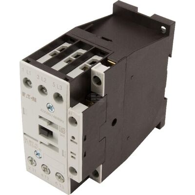 Eaton DILM17-10(42V50HZ) Contacto Power - Control de Motores - 7.5kW 400V Eaton DILM17-10(42V50HZ) Contacto Power - Control de Motores - 7.5kW 400V
