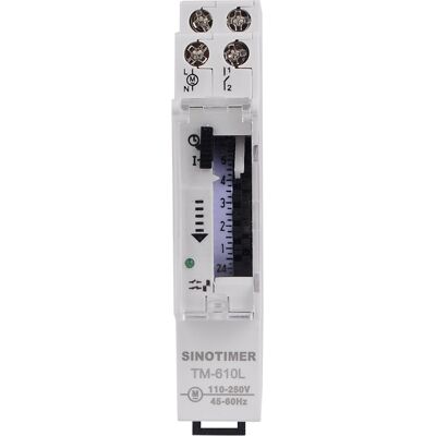 OEM Interruptor De Tiempo De Carril Din Inteligente, Relé Temporizador Tm610l De 220 V Para Alumbrado Público. OEM Interruptor De Tiempo De Carril Din Inteligente, Relé Temporizador Tm610l De 220 V Para Alumbrado Público.