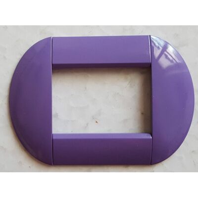 Living International Viola Placa de Luz - Diseño Moderno Living International Viola Placa de Luz - Diseño Moderno