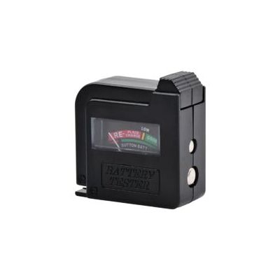OEM Probador De Baterías Digital, Probador De Baterías Universal, Probador De Baterías, Funciona Sin Baterías, Para Baterías Aa/aaa/c/d Y Pp3 De 9v Y Pilas De Botón (modelo: Bt860) - Crezuo OEM Probador De Baterías Digital, Probador De Baterías Universal, Probador De Baterías, Funciona Sin Baterías, Para Baterías Aa/aaa/c/d Y Pp3 De 9v Y Pilas De Botón (modelo: Bt860) - Crezuo