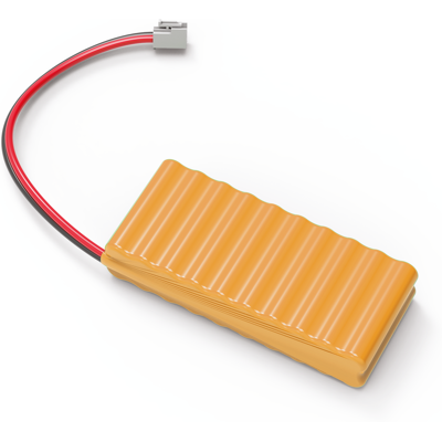 Batería De Reserva De 24 V Para Motores Extel Umii - Extel - 761108v Batería De Reserva De 24 V Para Motores Extel Umii - Extel - 761108v