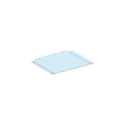 Schneider LVS04915 - Cubierta de barra colectora 400x400mm para base JdB - Distribución eléctrica Schneider LVS04915 - Cubierta de barra colectora 400x400mm para base JdB - Distribución eléctrica