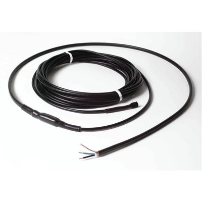 Danfoss 140F1116 Cable de calefacción 6m 125W - Cable de calefacción Danfoss 140F1116 Cable de calefacción 6m 125W - Cable de calefacción