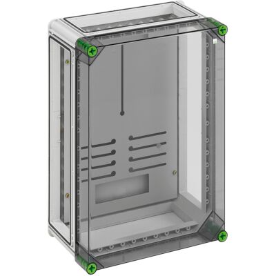 Spelsberg GTZ 3-T - Caja de contador - Calidad industrial Spelsberg GTZ 3-T - Caja de contador - Calidad industrial
