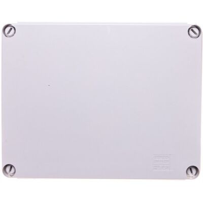 Caja De Derivación Gewiss Gw44208 Ip56 240x190 Mm Caja De Derivación Gewiss Gw44208 Ip56 240x190 Mm