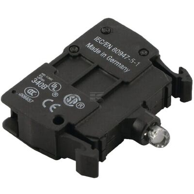 Eaton M22-CLED230-B Indicador LED - Azul, Montaje frontal Eaton M22-CLED230-B Indicador LED - Azul, Montaje frontal