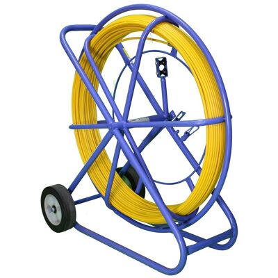 OEM Herramienta Del Electricista Extralink Cable Pulling Rod Flexible Resistente OEM Herramienta Del Electricista Extralink Cable Pulling Rod Flexible Resistente