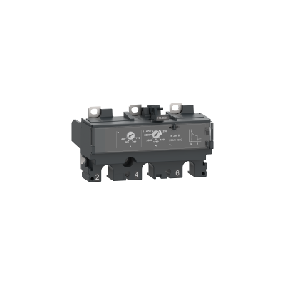 Schneider Electric C253TM250 - Relé termomagnético - 250A - 3P - Uso en distribución Schneider Electric C253TM250 - Relé termomagnético - 250A - 3P - Uso en distribución