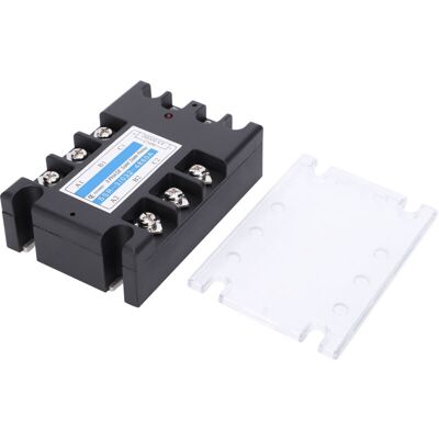 OEM Ssr-3 D4860 60a Dc-ac 480v Equipo De Control De Distribución De Relés De Estado Sólido OEM Ssr-3 D4860 60a Dc-ac 480v Equipo De Control De Distribución De Relés De Estado Sólido