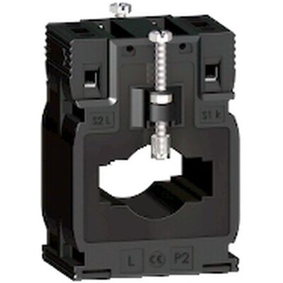 Schneider Electric - Powerlogic - Transformateur D'Intensité - Din 250/5a -câble26-barre 12x40 15x32 Schneider Electric - Powerlogic - Transformateur D'Intensité - Din 250/5a -câble26-barre 12x40 15x32
