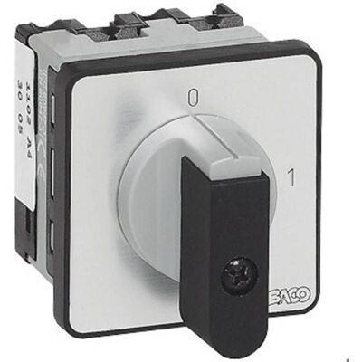 Interruptor Baco Nb01aq1 Palanca 16 A 1 X 90° Interruptor Baco Nb01aq1 Palanca 16 A 1 X 90°