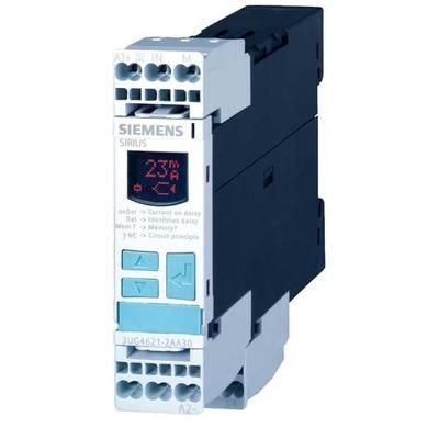 Relé de vigilancia Siemens 3UG4621-2AW30 - Corriente 2-500mA AC/DC Relé de vigilancia Siemens 3UG4621-2AW30 - Corriente 2-500mA AC/DC