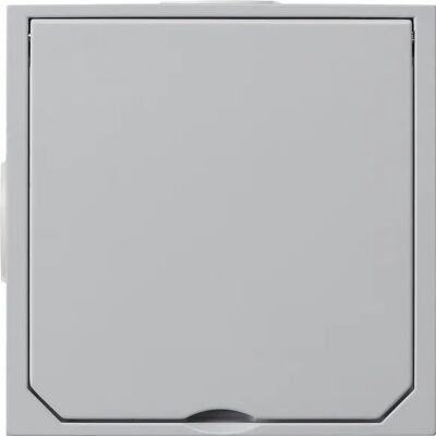 Gira Alu IP20 Caja de suelo - Caja de conexiones Gira Alu IP20 Caja de suelo - Caja de conexiones