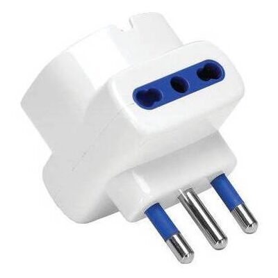 10,0 X Adattatore Triplo 16a-16a+schuko Aigostar 10,0 X Adattatore Triplo 16a-16a+schuko Aigostar