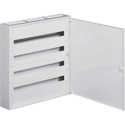 Cuadro Eléctrico Hager Feldverteiler Ap 4x36 Ple Ip30 Cuadro Eléctrico Hager Feldverteiler Ap 4x36 Ple Ip30