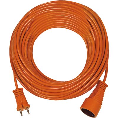 Brennenstuhl Naranja 40m Rallonge - Potencia 3500W Brennenstuhl Naranja 40m Rallonge - Potencia 3500W
