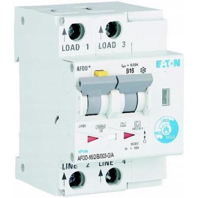 Eaton MB-300168 - Interruptor de protección contra incendios de alta calidad Eaton MB-300168 - Interruptor de protección contra incendios de alta calidad