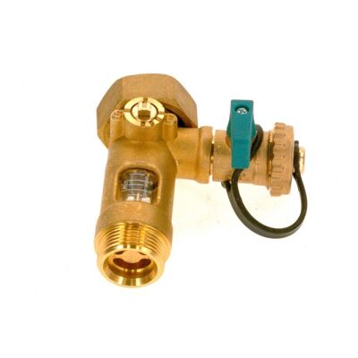 BUDERUS Bosch Limitador De Caudal 1x3/4" Ag, 87182214540 BUDERUS Bosch Limitador De Caudal 1x3/4" Ag, 87182214540