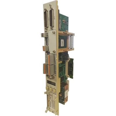 Siemens 6sn1118-1nj01-0aa0 Unidad De Control Simodrive 611 Siemens 6sn1118-1nj01-0aa0 Unidad De Control Simodrive 611