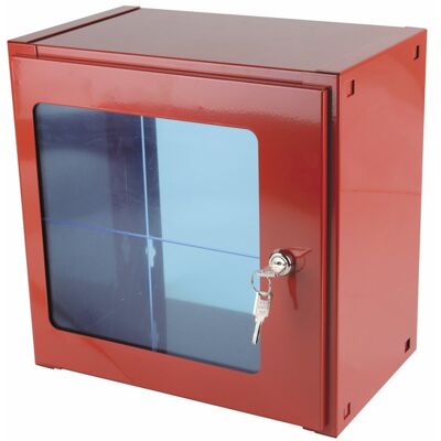 DIFF Scatola Con Vetro Fisso 300mm X 300mm X 180mm DIFF Scatola Con Vetro Fisso 300mm X 300mm X 180mm