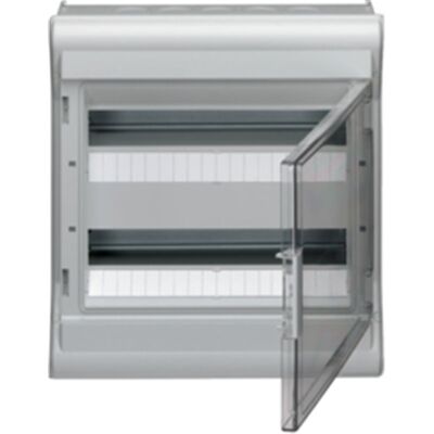 Hager Caja Impermeable De 24 M Ve212f Hager Caja Impermeable De 24 M Ve212f