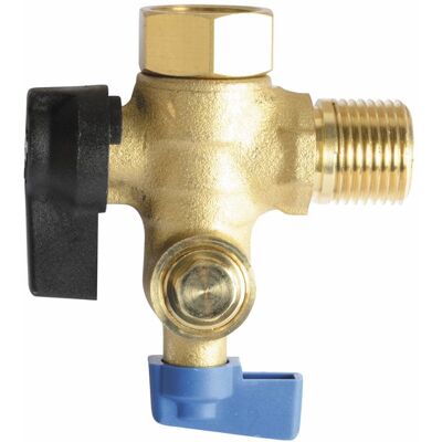 DIFF Rubinetto Acqua Fredda DIFF Rubinetto Acqua Fredda