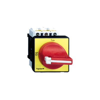 Schneider Electric VCD2 Interruptor-seccionador 3P - Parada de emergencia Schneider Electric VCD2 Interruptor-seccionador 3P - Parada de emergencia