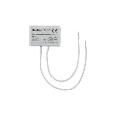 Berker 2913 - Módulo de compensación LED Berker 2913 - Módulo de compensación LED