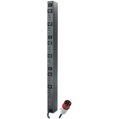 Apc Rack Pdu Basic Zero U Unidad De Distribución De Energía (pdu) 9 Salidas Ac 0u Negro Apc Rack Pdu Basic Zero U Unidad De Distribución De Energía (pdu) 9 Salidas Ac 0u Negro