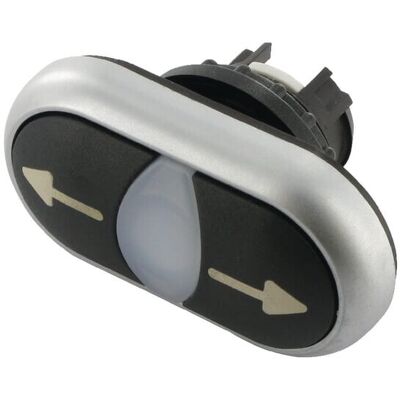 Pulsador Doble+avisador Lum. Bouton Eaton M22ddlsx7x7 Pulsador Doble+avisador Lum. Bouton Eaton M22ddlsx7x7