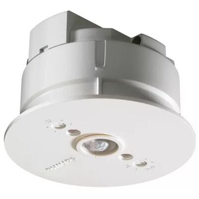 Philips OccuSwitch Detector de Movimiento - Interior IP20 360° Blanco Philips OccuSwitch Detector de Movimiento - Interior IP20 360° Blanco