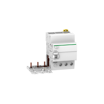 Schneider Electric Acti9, Vigi Ic60 3p 63a 300ma Sélectif Type Asi 230-240v 400-415v - A9v65363 Schneider Electric Acti9, Vigi Ic60 3p 63a 300ma Sélectif Type Asi 230-240v 400-415v - A9v65363