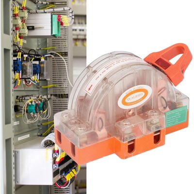 OEM Interruptor De Cuchilla 2p 100a Con Led – Interruptor De Seguridad Bipolar Transparente Para Generadores – Cableado A Prueba De Golpes Y Contactos De Cobre Macizo OEM Interruptor De Cuchilla 2p 100a Con Led – Interruptor De Seguridad Bipolar Transparente Para Generadores – Cableado A Prueba De Golpes Y Contactos De Cobre Macizo