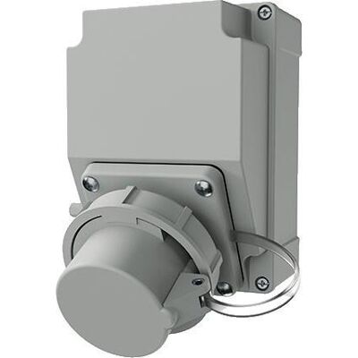 Mennekes 8109251 Combinación de enchufes IP67 para exteriores Mennekes 8109251 Combinación de enchufes IP67 para exteriores