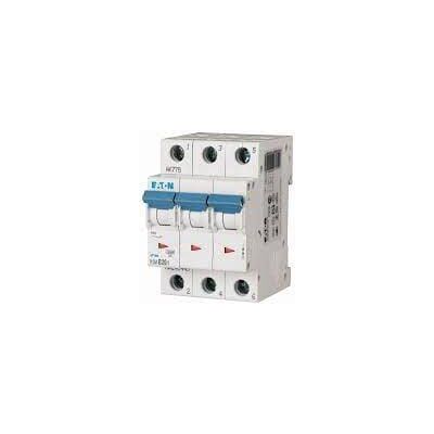 PLSM Disyuntor de 3 polos 20A - Circuit Breaker PLSM Disyuntor de 3 polos 20A - Circuit Breaker