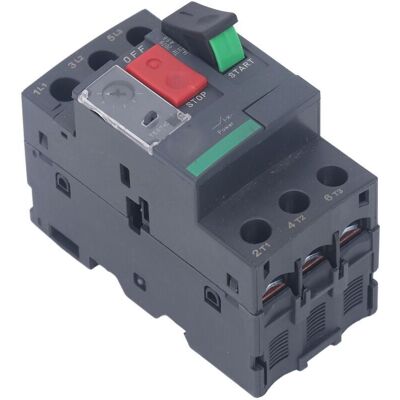 OEM Interruptor Magnetotérmico Para Motor Crezuo Gv2-me/pm, Botón De Protección Contra Sobrecarga Del Motor, Interruptor De Botón Pulsador (gv2pm16c)-crezuo OEM Interruptor Magnetotérmico Para Motor Crezuo Gv2-me/pm, Botón De Protección Contra Sobrecarga Del Motor, Interruptor De Botón Pulsador (gv2pm16c)-crezuo