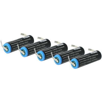 Vhbw Batería ER6C Maxell - No recargable, 1800mAh - Controlador Lógico Programable Vhbw Batería ER6C Maxell - No recargable, 1800mAh - Controlador Lógico Programable