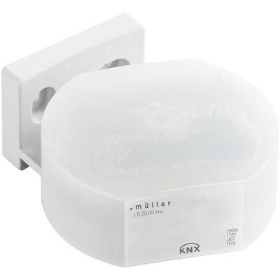 Sensor de Luz y Brillo Müller - KNX - Blanco Sensor de Luz y Brillo Müller - KNX - Blanco