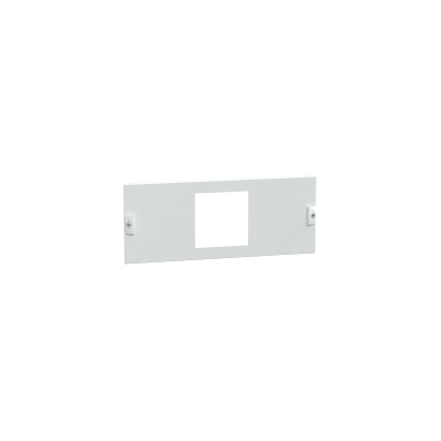 Placa protectora de acero Schneider Electric PrismaSeT-P - 650mm, 4 módulos - Accesorio para rack de servidores Placa protectora de acero Schneider Electric PrismaSeT-P - 650mm, 4 módulos - Accesorio para rack de servidores