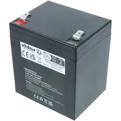 Vhbw Batería Reemplaza Flymo 9648170-01 Para Altavoces, Cajas Acústicas (6 Ah, 12,8 V, Lifepo4) Vhbw Batería Reemplaza Flymo 9648170-01 Para Altavoces, Cajas Acústicas (6 Ah, 12,8 V, Lifepo4)