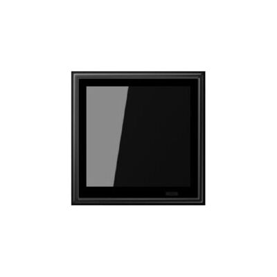 Controlador De Habitación Jung Ls459d1sswm Pantalla Táctil Compatible Domótica Controlador De Habitación Jung Ls459d1sswm Pantalla Táctil Compatible Domótica