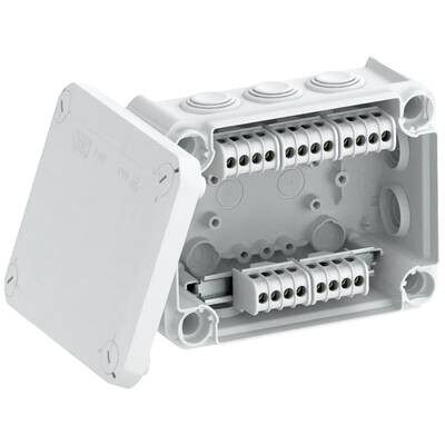 OBO Bettermann T100 KL - Caja de derivación OBO Bettermann T100 KL - Caja de derivación