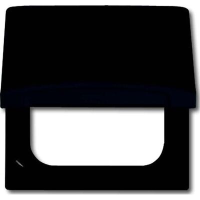 Busch-Jaeger Cubierta Intermedia - IP44 a prueba de agua - Para Placas Centrales Busch-Jaeger Cubierta Intermedia - IP44 a prueba de agua - Para Placas Centrales