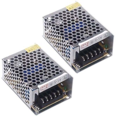 OEM 2x Convertidor De Voltaje De Ca 100v-240v A Cc 5v 5a 25w, Interruptores, Fuente De Alimentación Para Guided-crezuo OEM 2x Convertidor De Voltaje De Ca 100v-240v A Cc 5v 5a 25w, Interruptores, Fuente De Alimentación Para Guided-crezuo