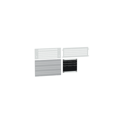 Schneider LVS04925 - Accesorio para armario de servidor - Blanco - 650mm Ancho Schneider LVS04925 - Accesorio para armario de servidor - Blanco - 650mm Ancho