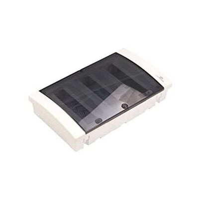 Eti-polam Cuadro Eléctrico Modular Empotrable Blanco 36 Módulos Eti-polam Cuadro Eléctrico Modular Empotrable Blanco 36 Módulos