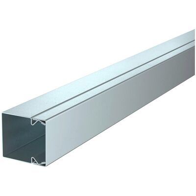 OBO Bettermann 6246990 Conducto de cables de acero 2000mm - Conducto OBO Bettermann 6246990 Conducto de cables de acero 2000mm - Conducto