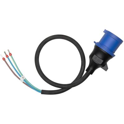 Spina Monofásica Cee 32a Anker Solix Para Carga Ev, Conector 32a Ip44, Compatible Con 7,4 Kw Spina Monofásica Cee 32a Anker Solix Para Carga Ev, Conector 32a Ip44, Compatible Con 7,4 Kw